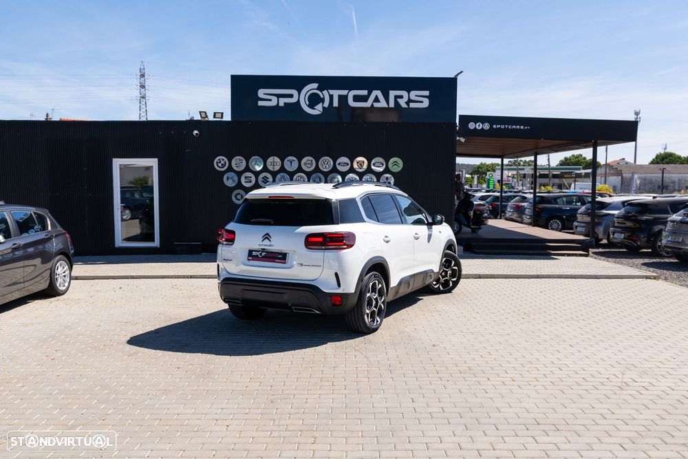 Citroën C5 Aircross 1.6 Hybrid Shine e-EAT8 - 6