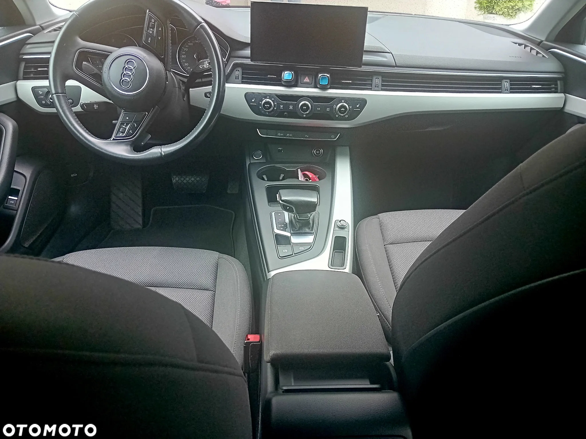 Audi A4 Avant 35 TDI S tronic advanced - 5