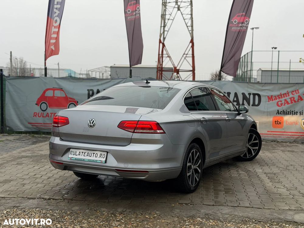 Volkswagen Passat 1.5 TSI OPF DSG Comfortline - 3