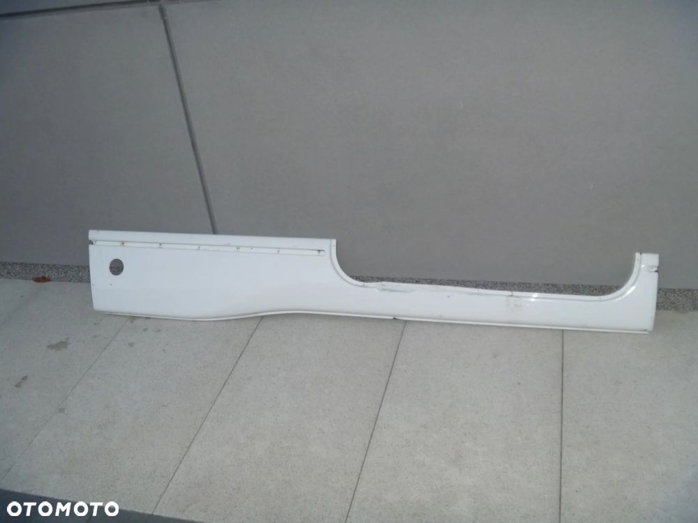FORD TRANSIT MK8 KAMPER BENIMAR TESSORO 468 PRÓG LEWY TYLNY ORYGINAŁ - 2
