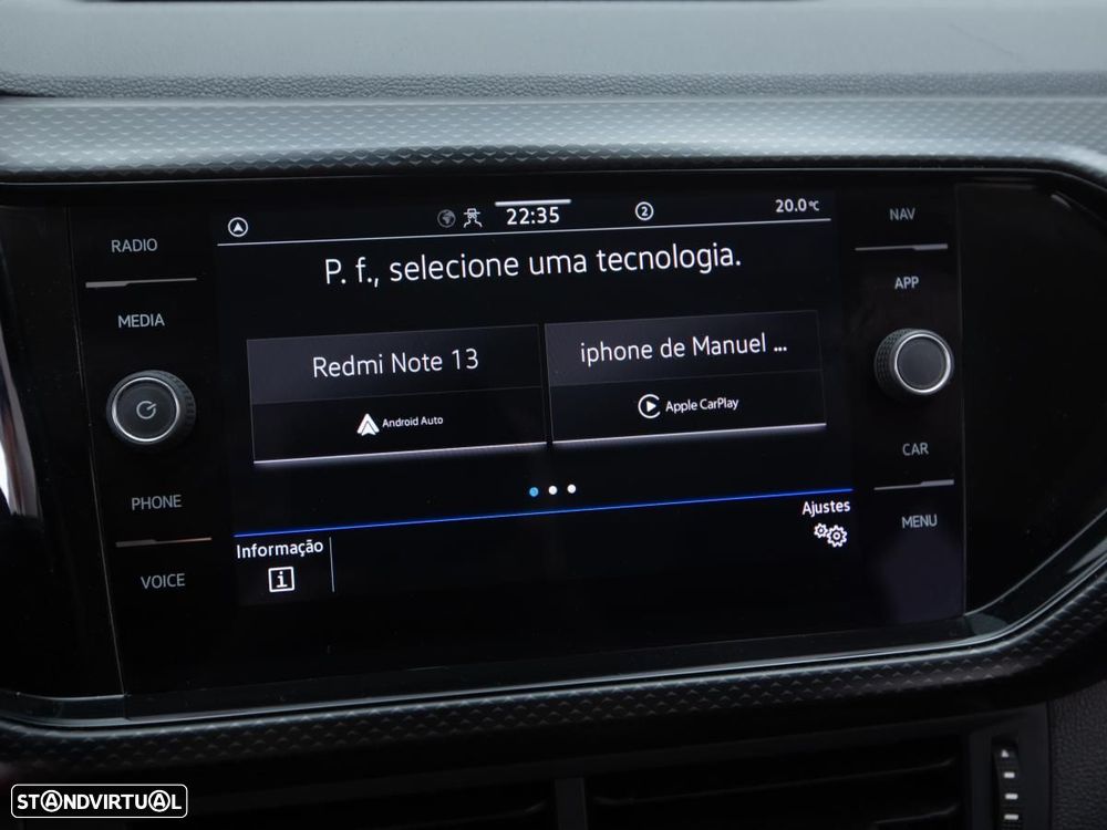 VW T-Cross 1.0 TSI Life - 22