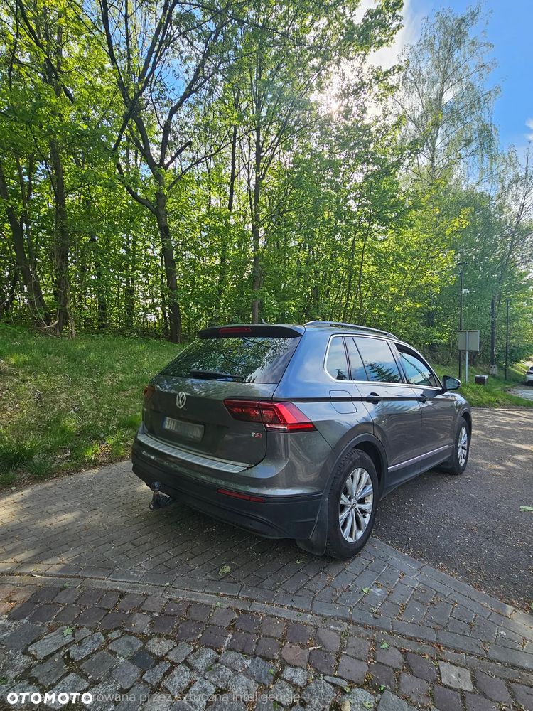 Volkswagen Tiguan 1.4 TSI BMT ACT GPF Comfortline - 3