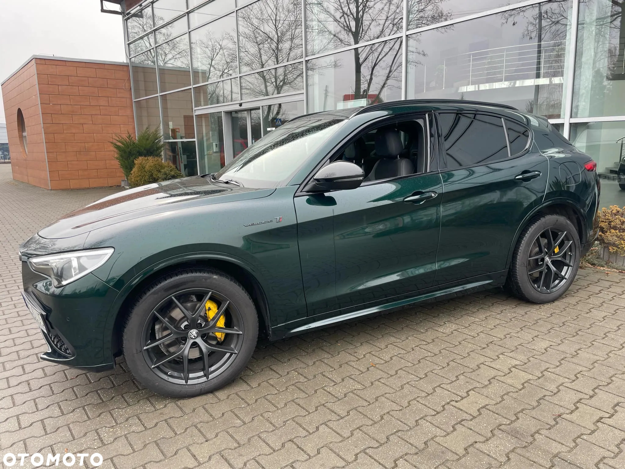 Alfa Romeo Stelvio 2.0 Turbo Veloce TI Q4 - 6