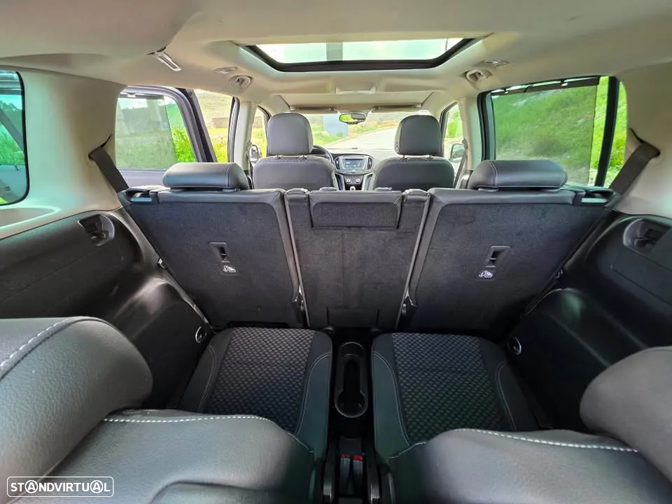 Opel Zafira 1.6 CDTi Innovation S/S - 8
