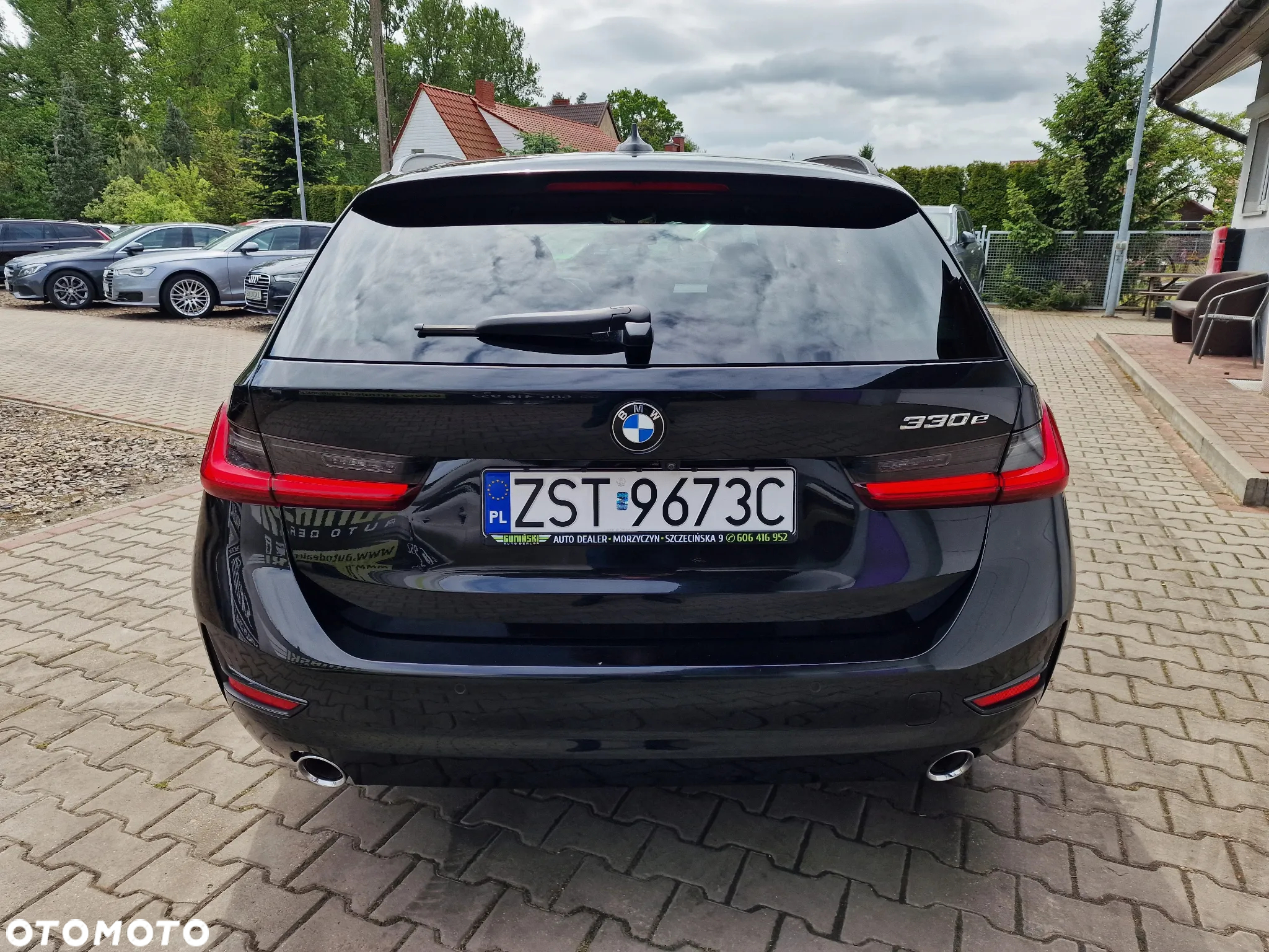 BMW Seria 3 330e PHEV - 10