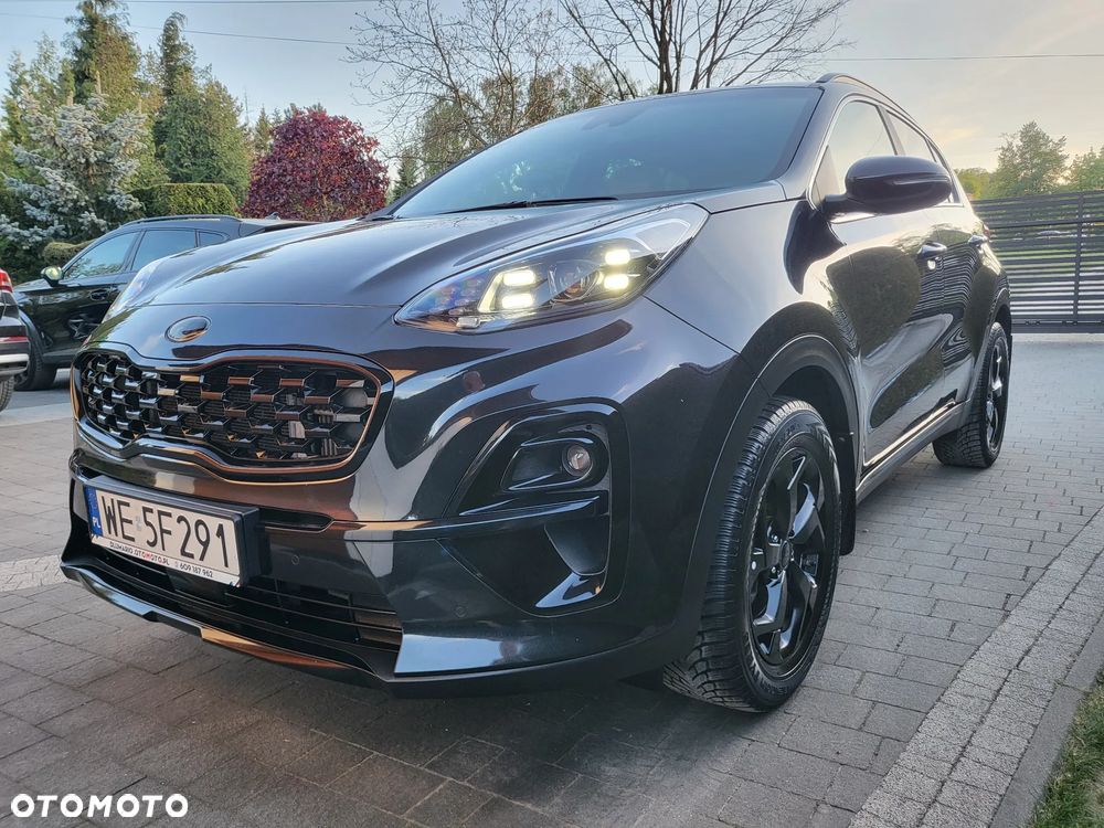 Kia Sportage 1.6 CRDI MHEV Black Edition 2WD DCT - 40