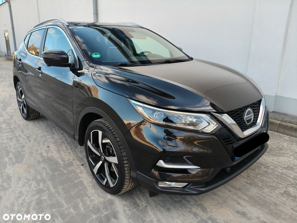 Nissan Qashqai 1.3 DIG-T Tekna EU6d - 1