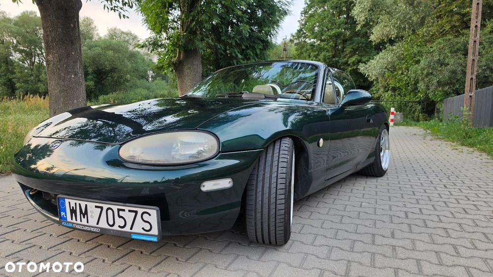 Mazda MX-5 1.6i 16V Memories - 11