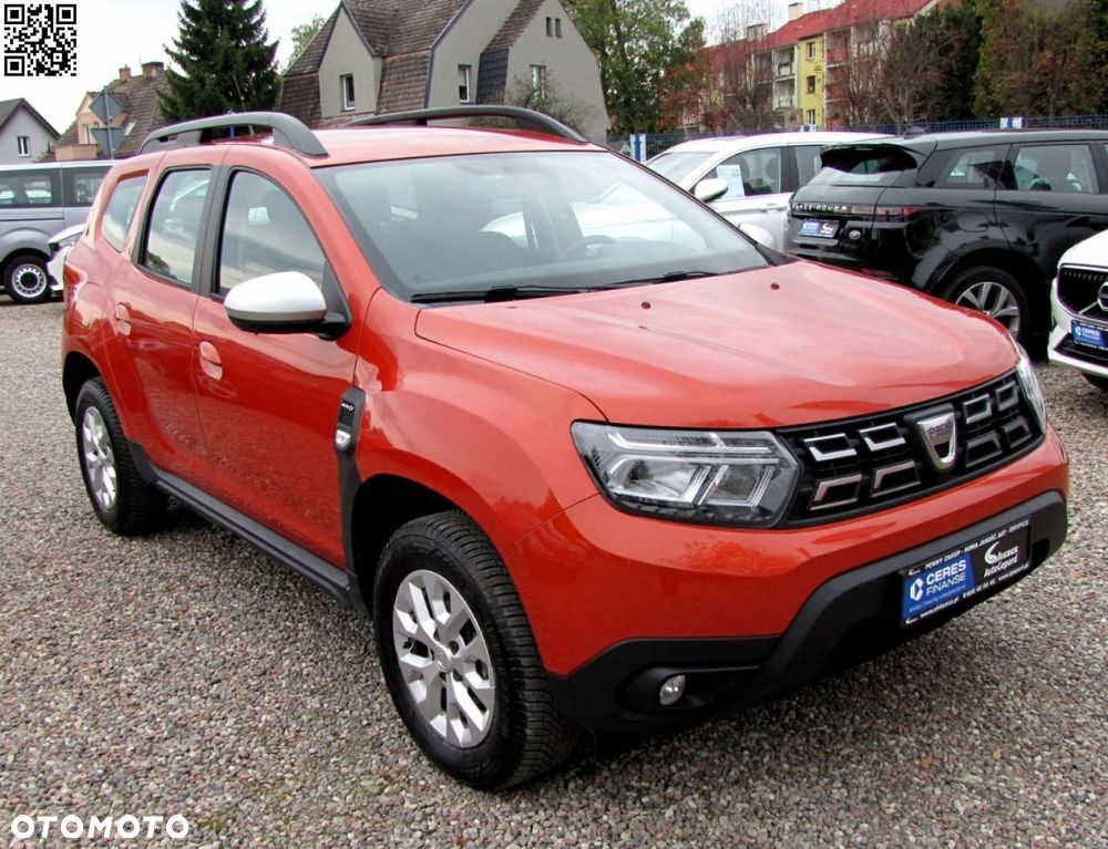 Dacia Duster 1.5 Blue dCi Comfort 4WD EU6d - 23
