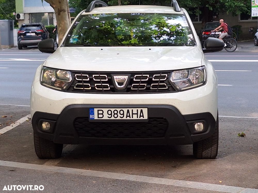 Dacia Duster SCe 115 2WD Essential - 1