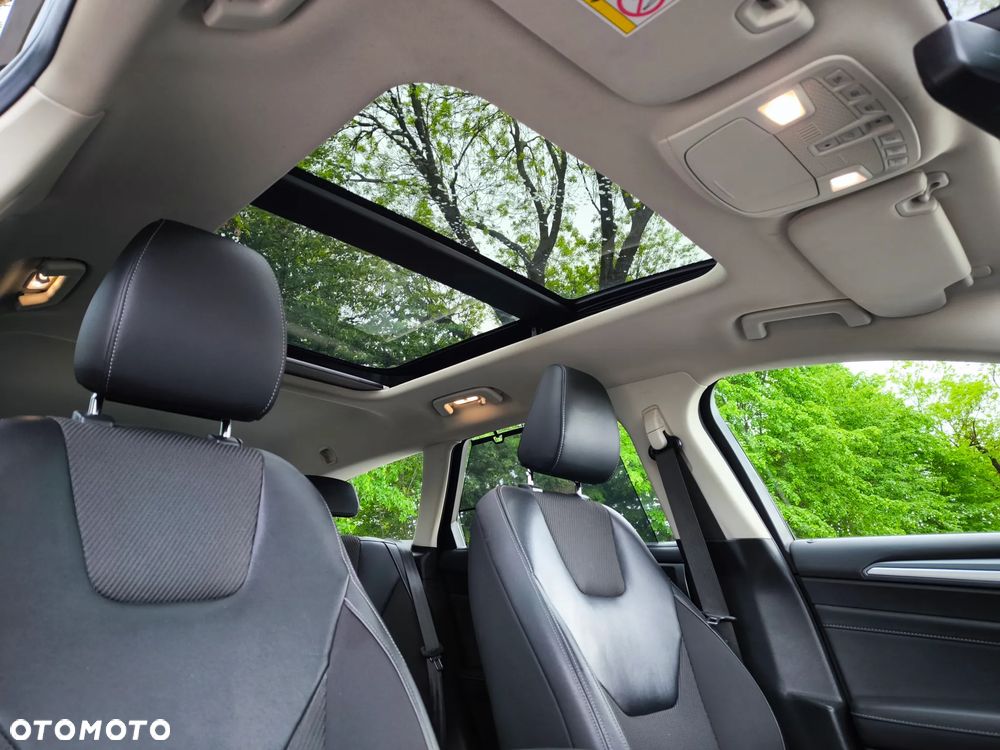 Ford Mondeo - 26