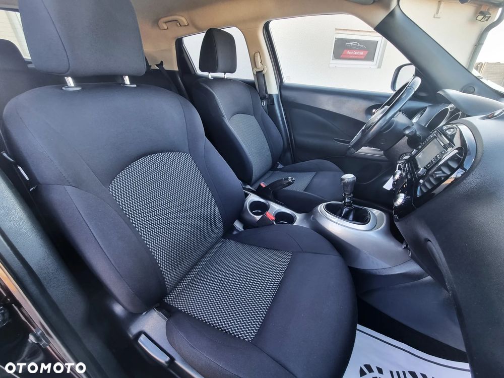 Nissan Juke 1.2 DIG-T Edition - 12