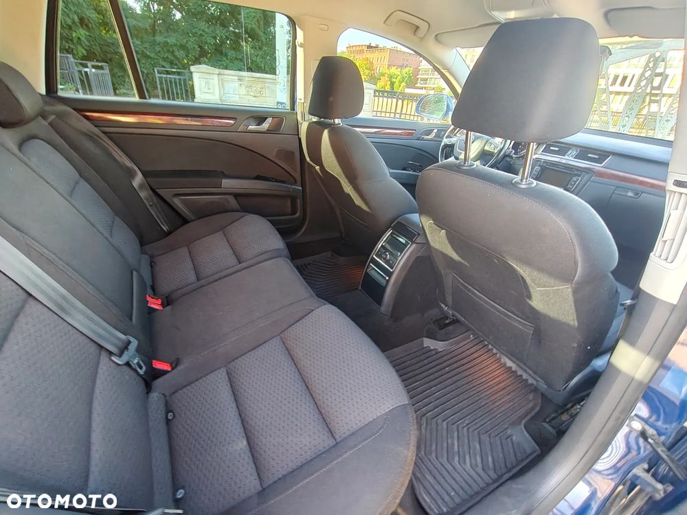Skoda Superb 2.0 TDI 4x4 Elegance - 13