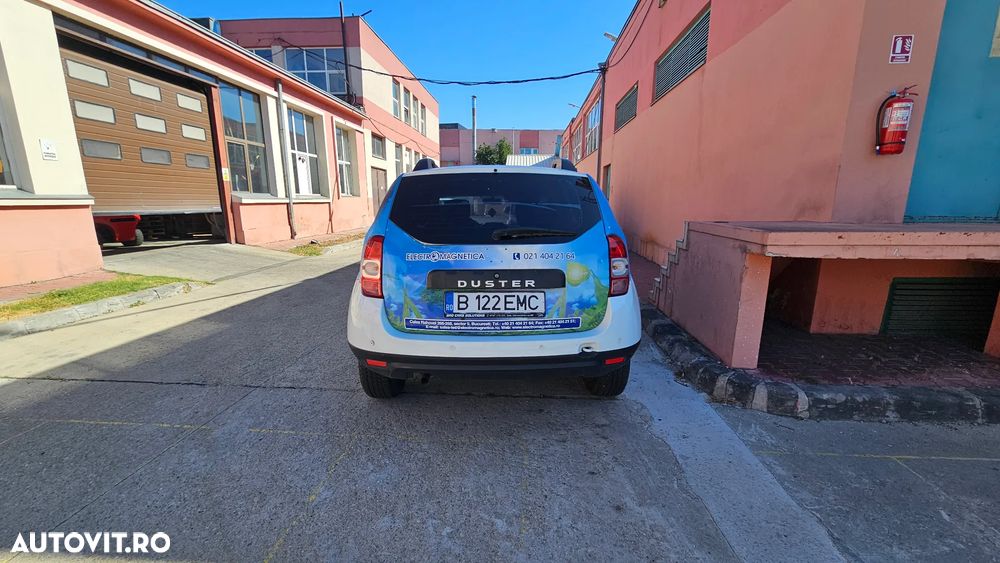 Dacia Duster - 4