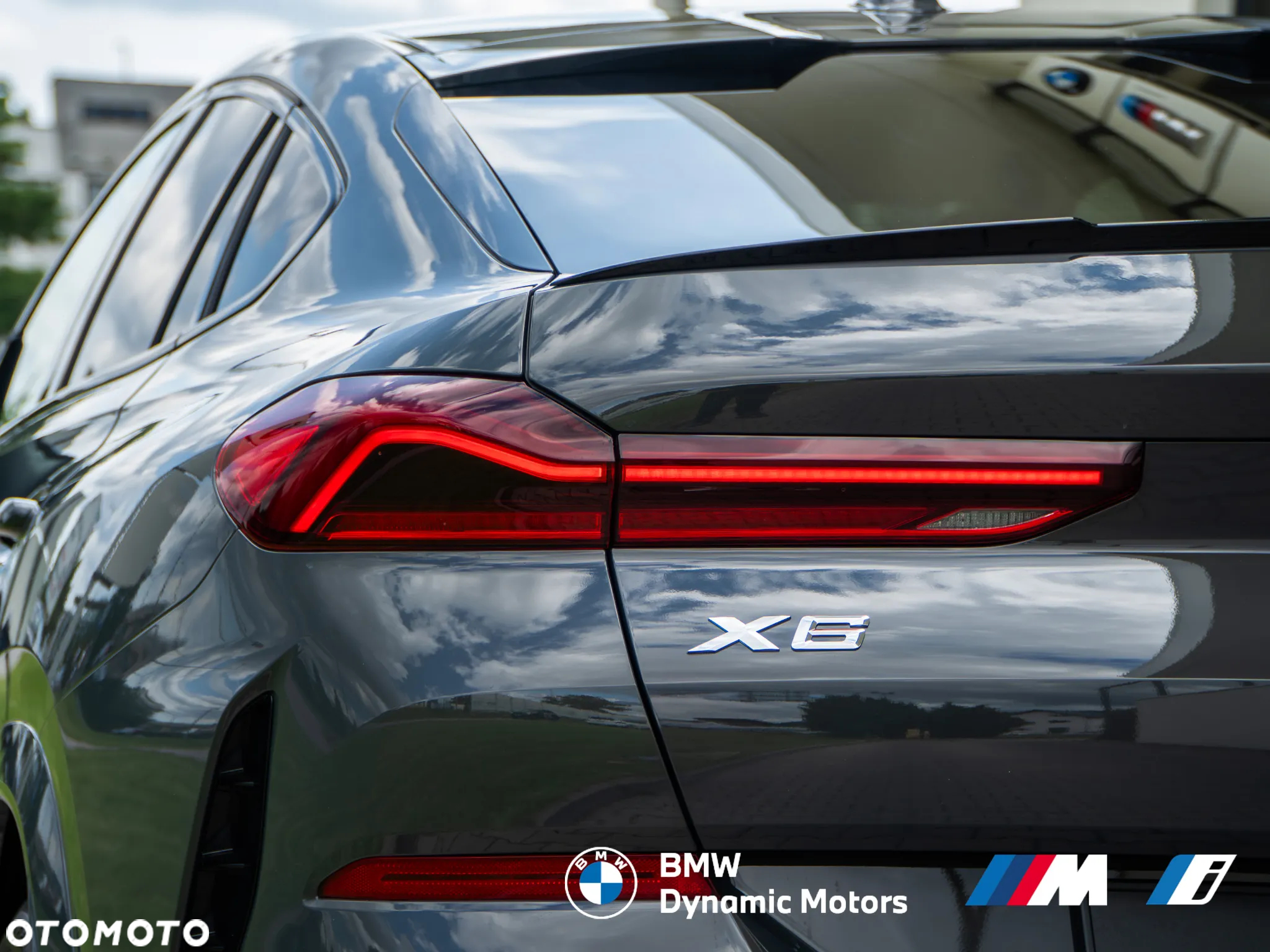 BMW X6 xDrive40i M Sport - 10