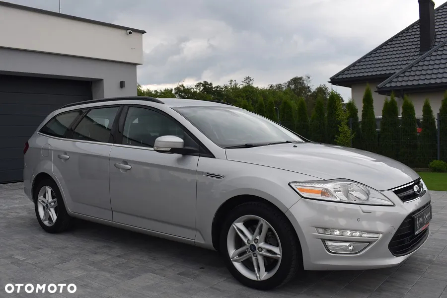 Ford Mondeo Turnier 2.0 TDCi Ambiente - 24