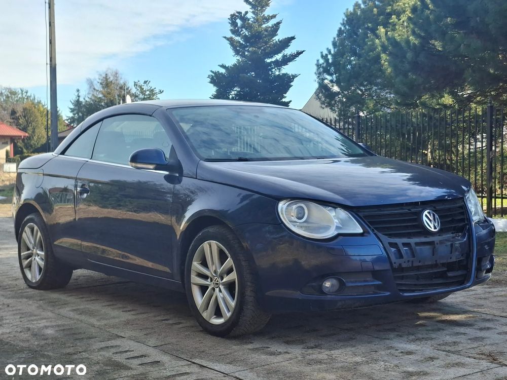 Volkswagen Eos 2.0 TDI DPF Exclusive - 2