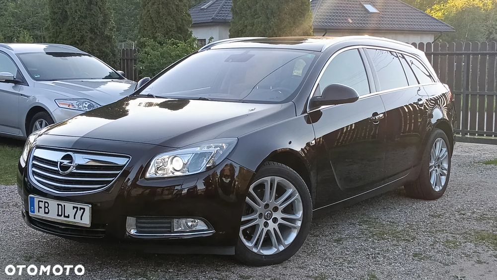 Opel Insignia 2.0 CDTI Edition - 15