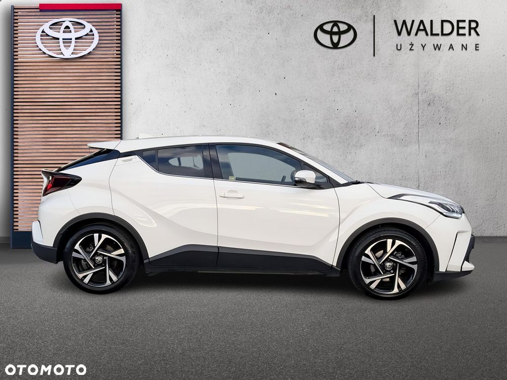 Toyota C-HR 2.0 Hybrid Style - 6