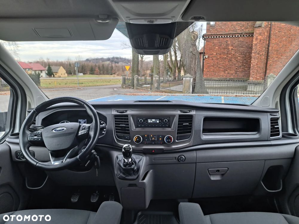 Ford Transit Custom 310 L2H1 Ambiente - 11