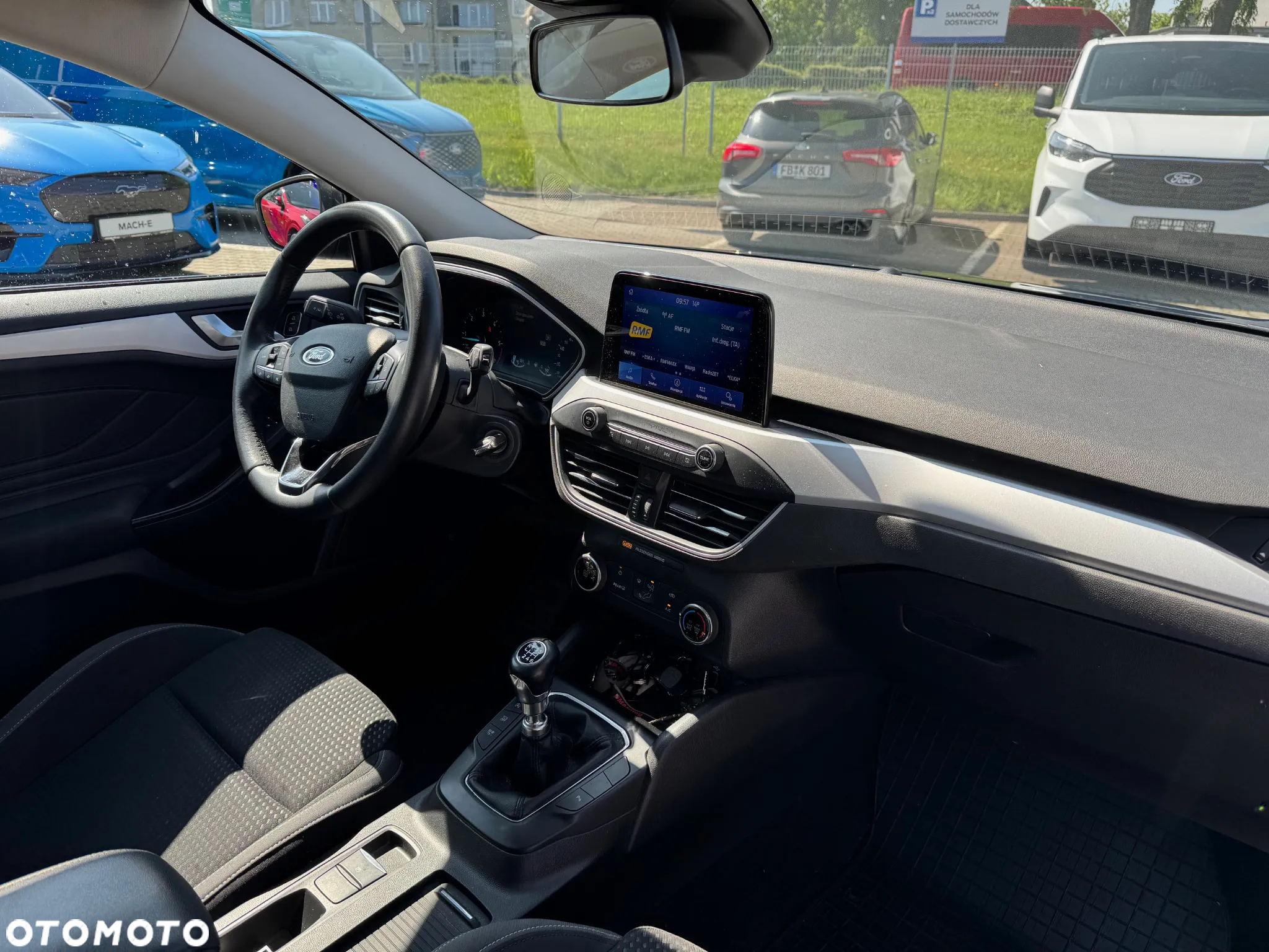 Ford Focus 1.5 EcoBlue Trend Edition Business - 10