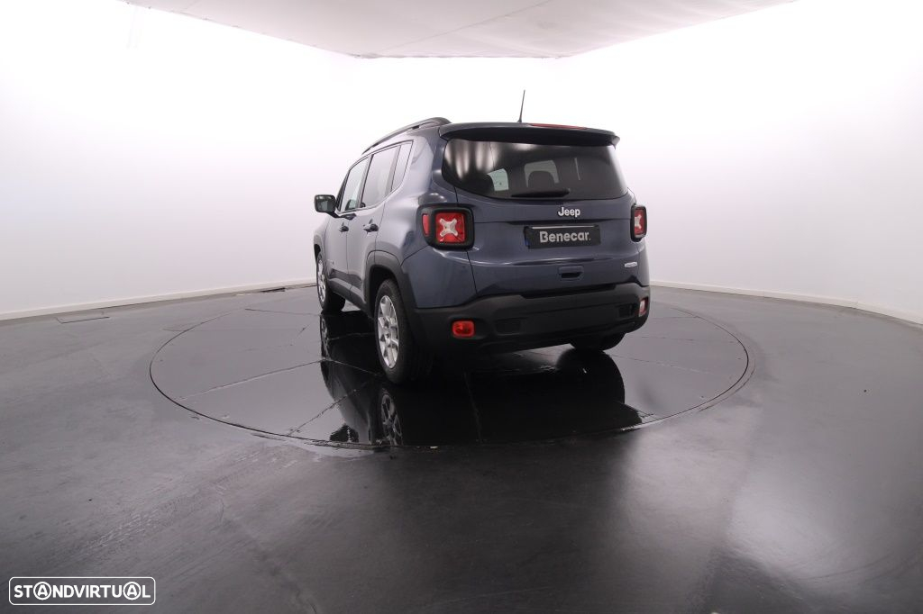 Jeep Renegade 1.0 T Longitude - 5