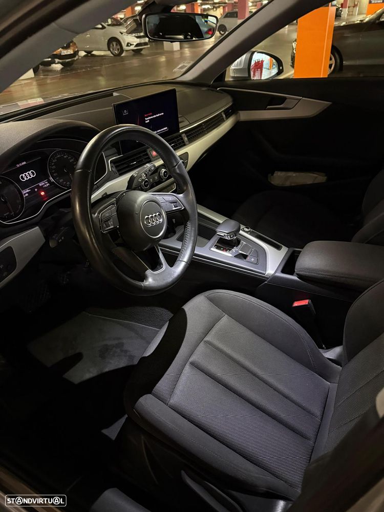 Audi A4 Avant 35 TDI Advanced S tronic - 22