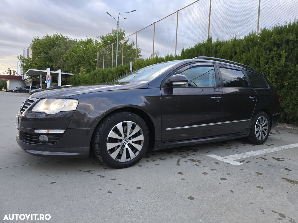 Volkswagen Passat Variant 1.6 TDI BlueMotion - 11