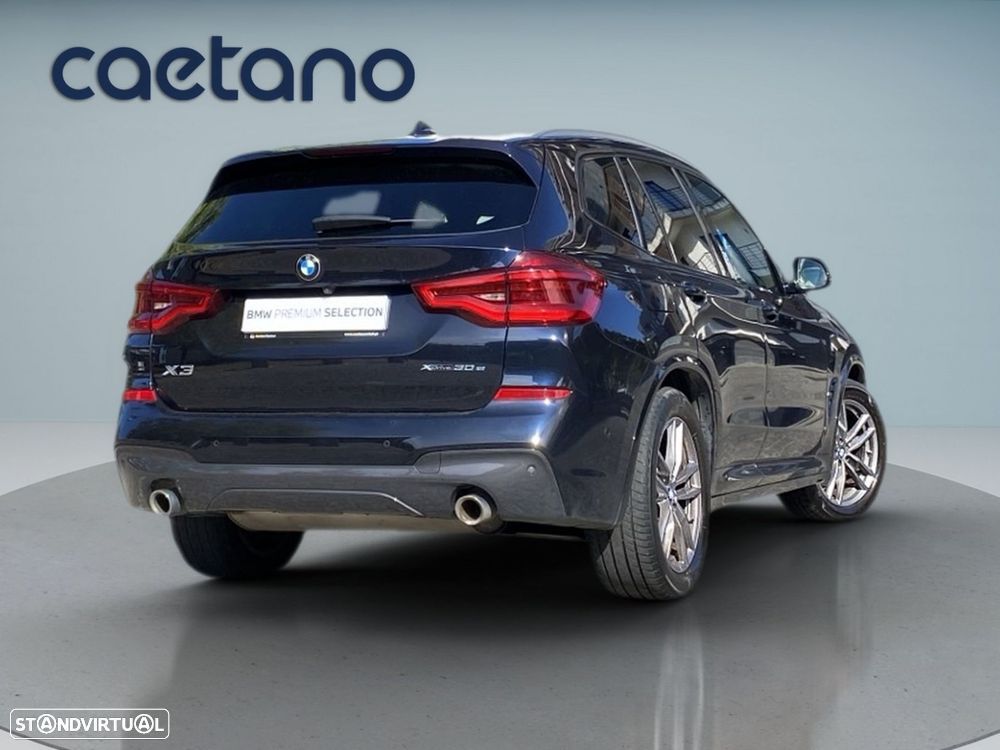 BMW X3 30 e xDrive Pack M - 2