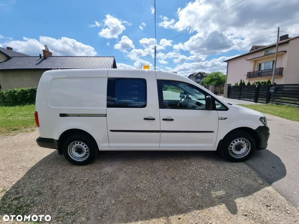 Volkswagen Caddy - 7