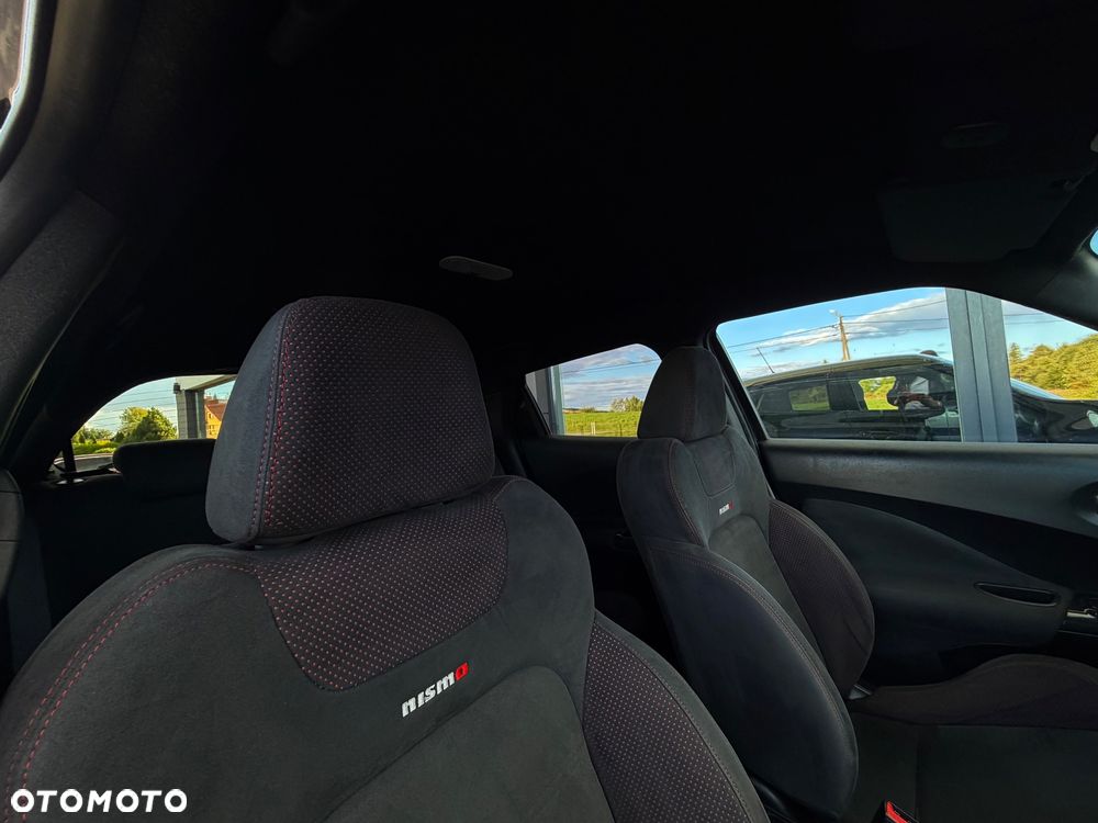 Nissan Juke 1.6 DIG-T Nismo RS - 33