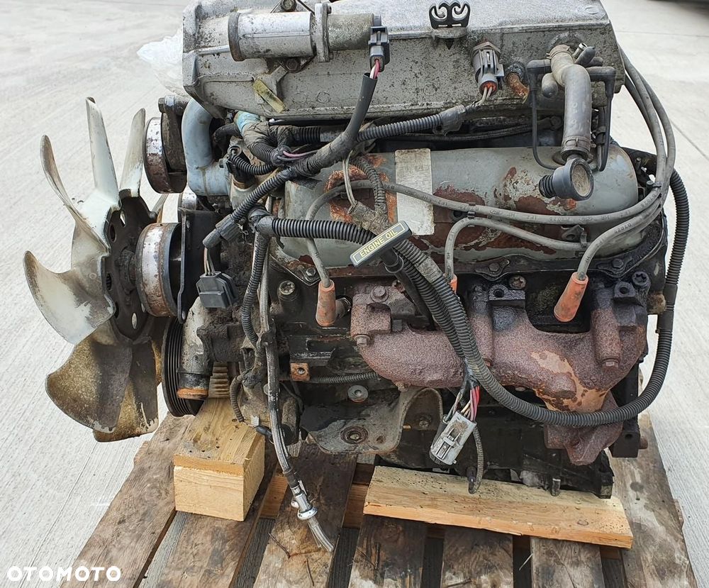 SILNIK EFI OHV FORD RANGER I 89-92R FORD EXPLORER I 90-94R 4.0 V6 160KM - 3