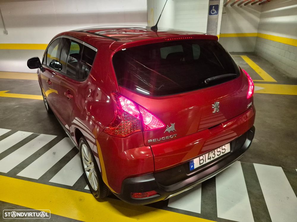 Peugeot 3008 HDi 150 Allure - 16