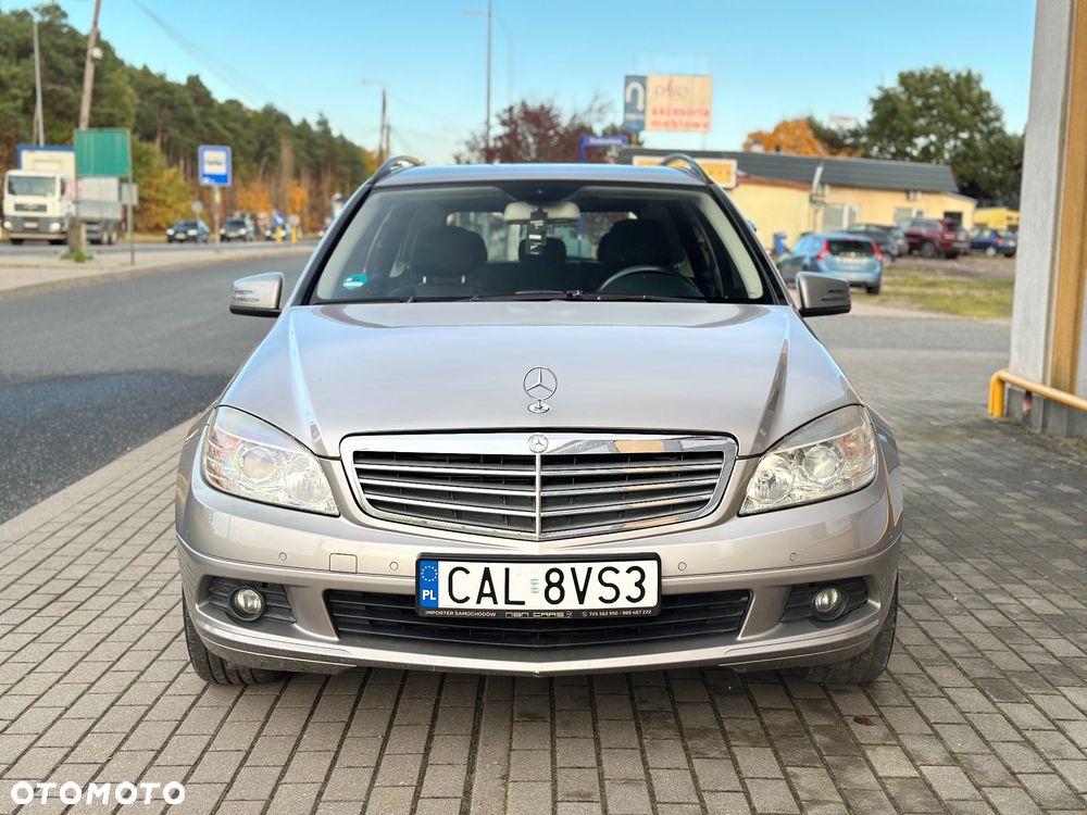 Mercedes-Benz C-Class 2009 photo 4