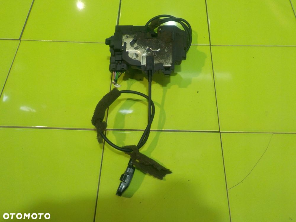 RENAULT KANGOO II III 1.5 DCI 11r VAN zamek drzwi bocznych lewy - 9