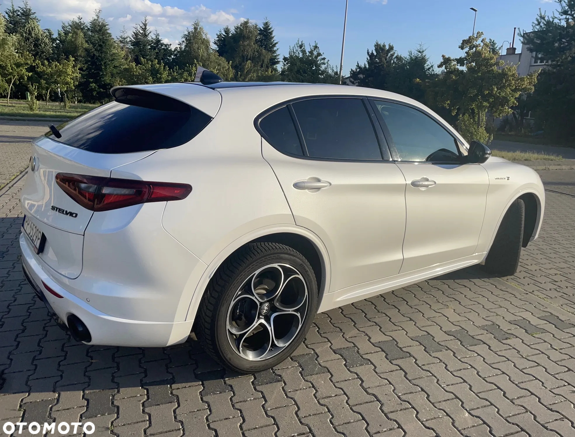 Alfa Romeo Stelvio 2.0 Turbo Veloce TI Q4 - 15