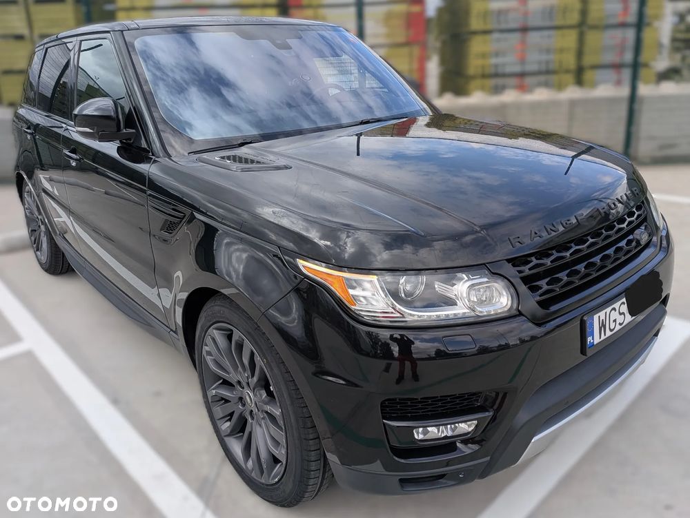 Land Rover Range Rover Sport S 3.0 TD V6 HSE - 8