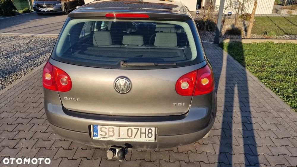 Volkswagen Golf 1.9 TDI Trendline - 14