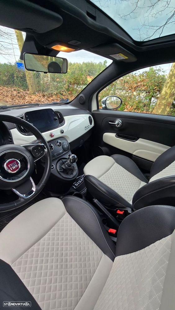 Fiat 500 1.0 Hybrid Dolcevita - 11