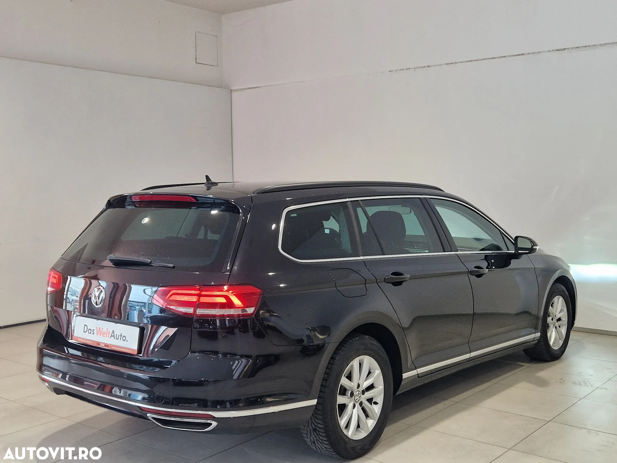 Volkswagen Passat Variant 2.0 TDI DSG Comfortline - 7