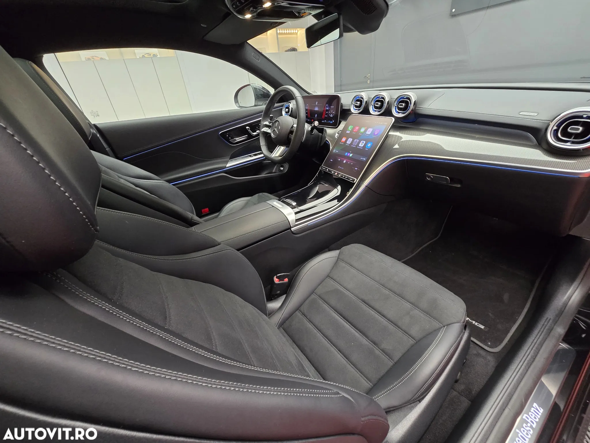 Mercedes-Benz CLE 200 Coupe 9G-TRONIC Edition AMG Line - 17