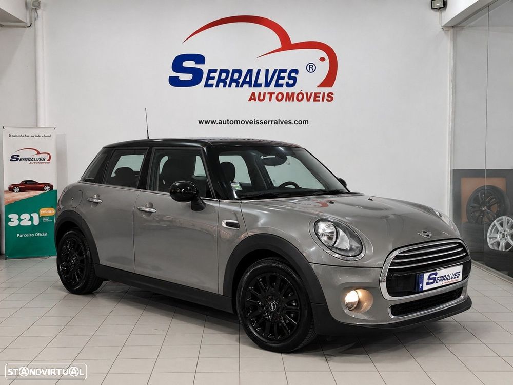 MINI 5 Portas Cooper D - 1