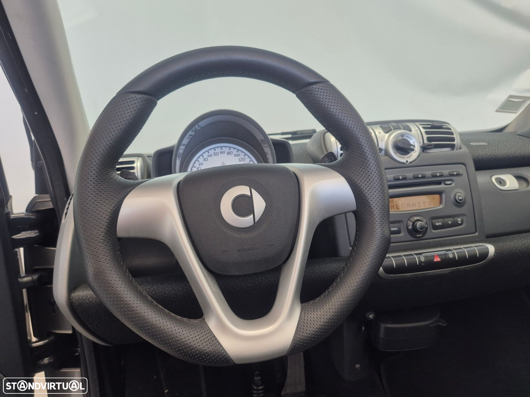 Smart Fortwo Cabrio 1.0 T Passion 84 - 15