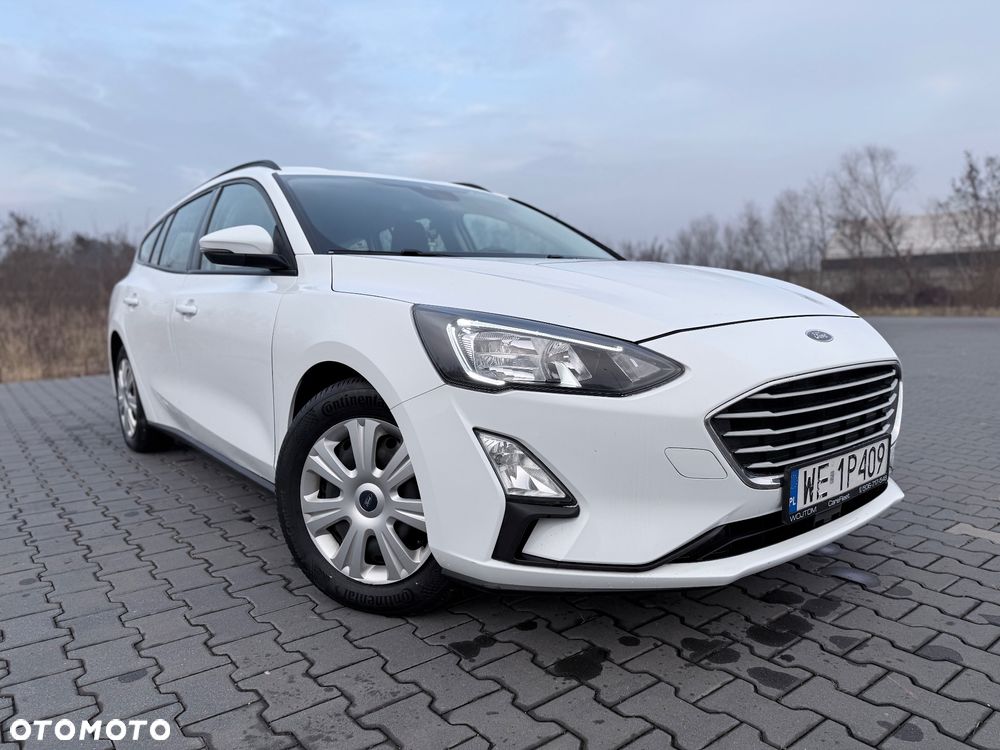 Ford Focus 1.5 EcoBlue Trend - 1