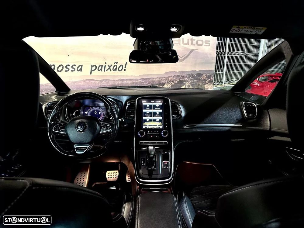 Renault Grand Scénic BLUE dCi 150 EDC BLACK EDITION - 23