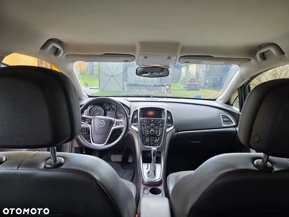 Opel Astra 1.4 Turbo Automatik Active - 8