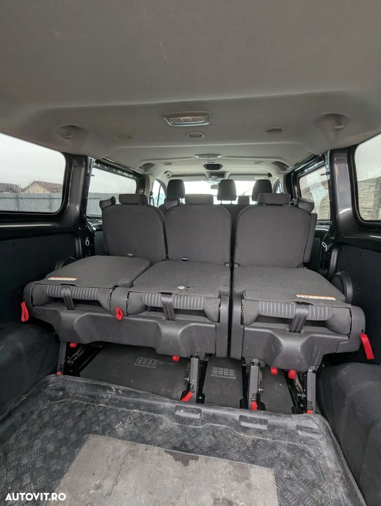 Ford Transit Custom Kombi 310 2.0 TDCI LWB L2H1 Trend - 11