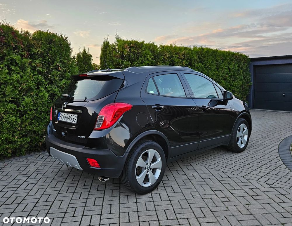 Opel Mokka 1.4 Turbo ecoFLEX Start/Stop Edition - 12