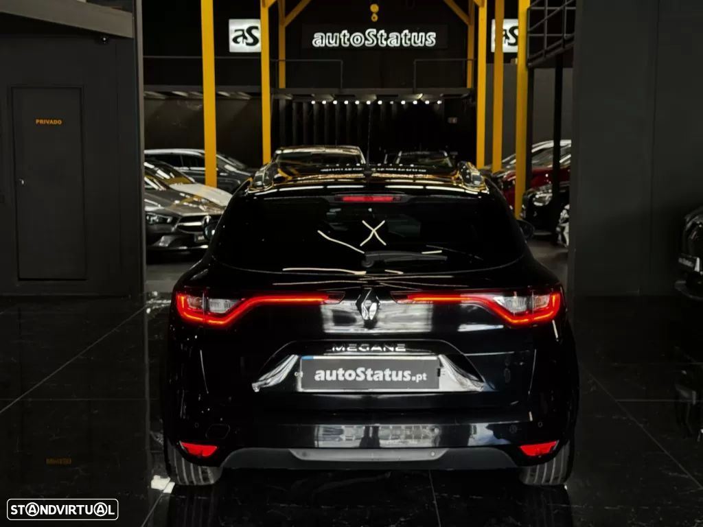 Renault Mégane Sport Tourer 1.5 dCi Limited - 14