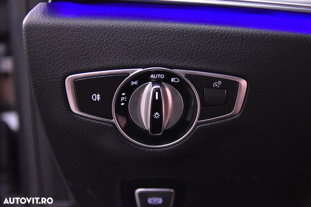 Mercedes-Benz E AMG 53 4M Coupe MHEV Aut. - 16